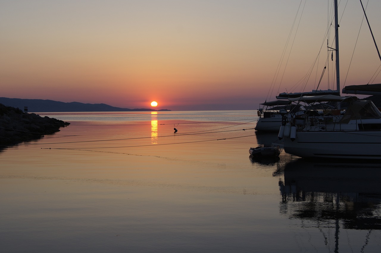 Culinary Delights and Island Charms in Spetses, Greece