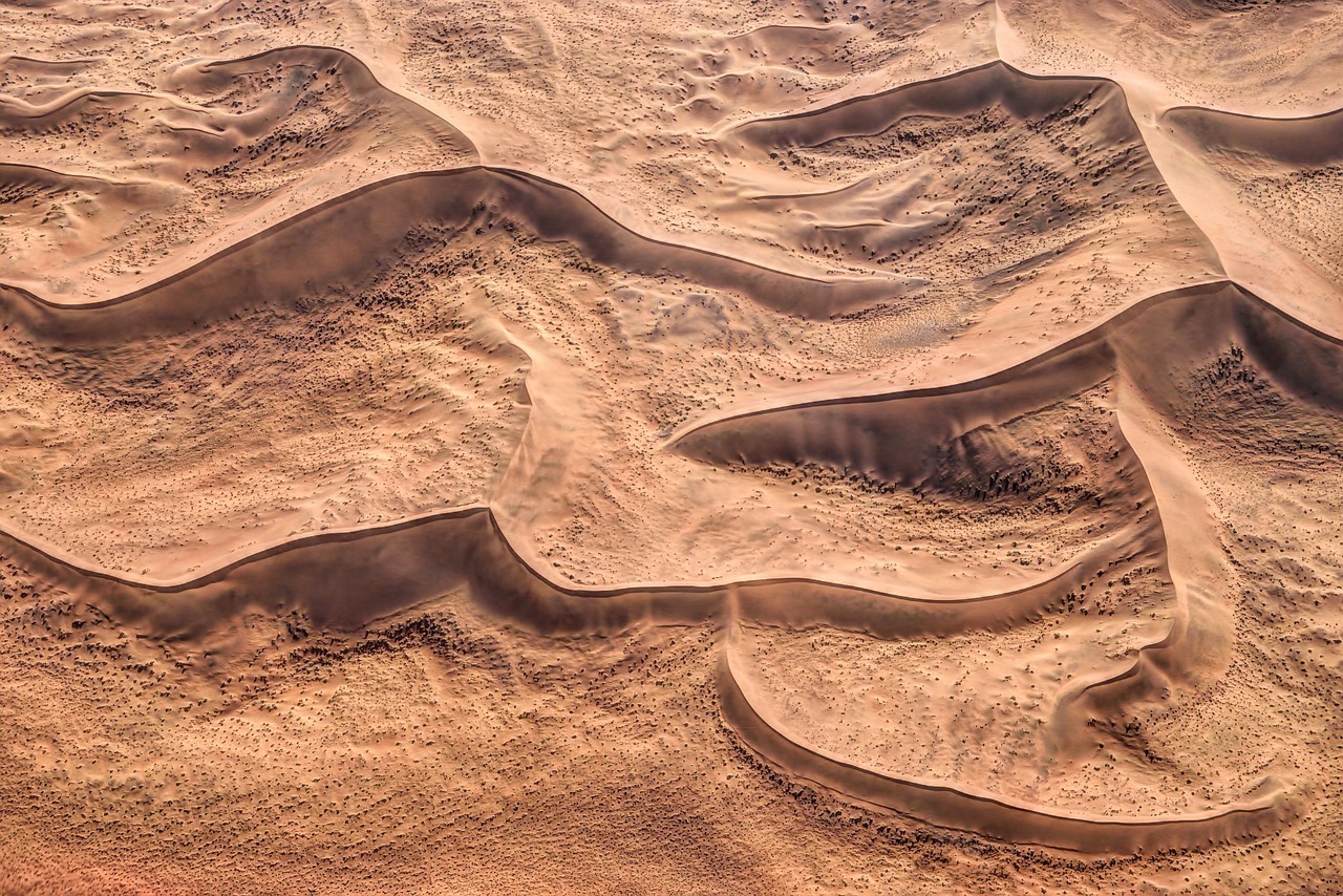 Ultimate 5-Day Namib Desert Adventure