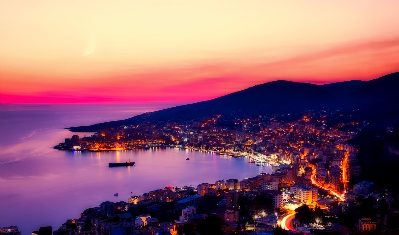 Culinary Delights and Coastal Charms in Sarandë, Albania