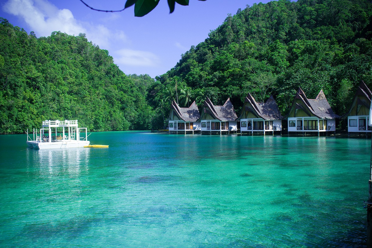 Tropical Paradise: 4-Day Siargao Island Adventure