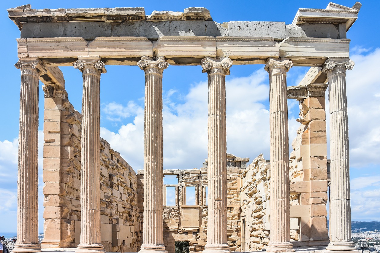 Découverte de la Grèce antique et de la cuisine d'Athènes en 7 jours