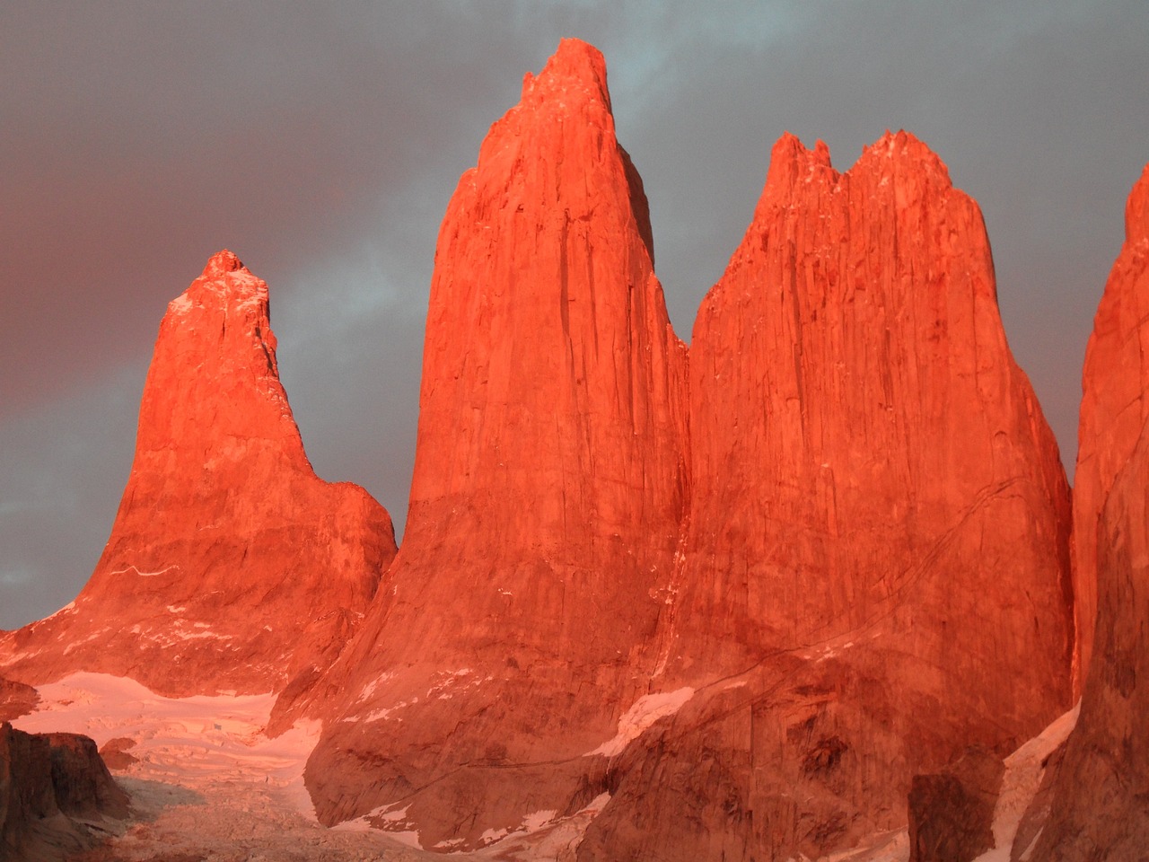 Patagonian Adventure: 8-Day Exploration of Chilean Wilderness