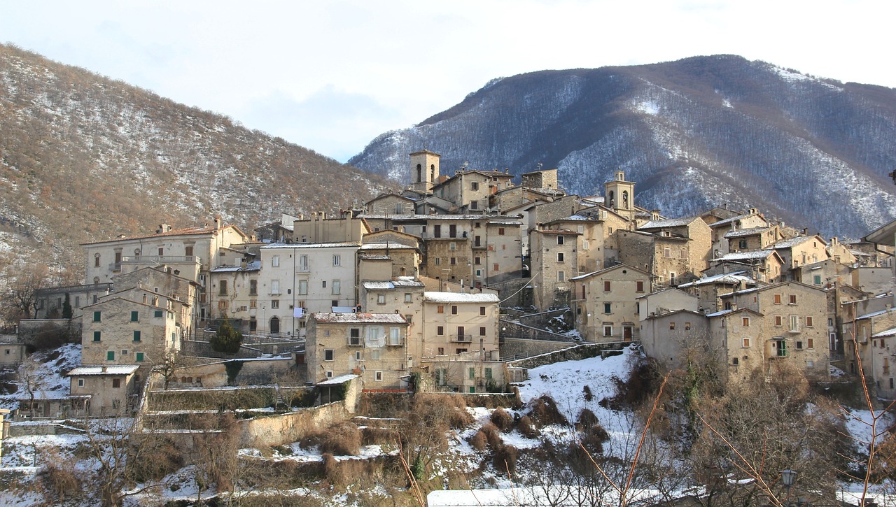 Cultural and Culinary Delights of Scanno, Italy