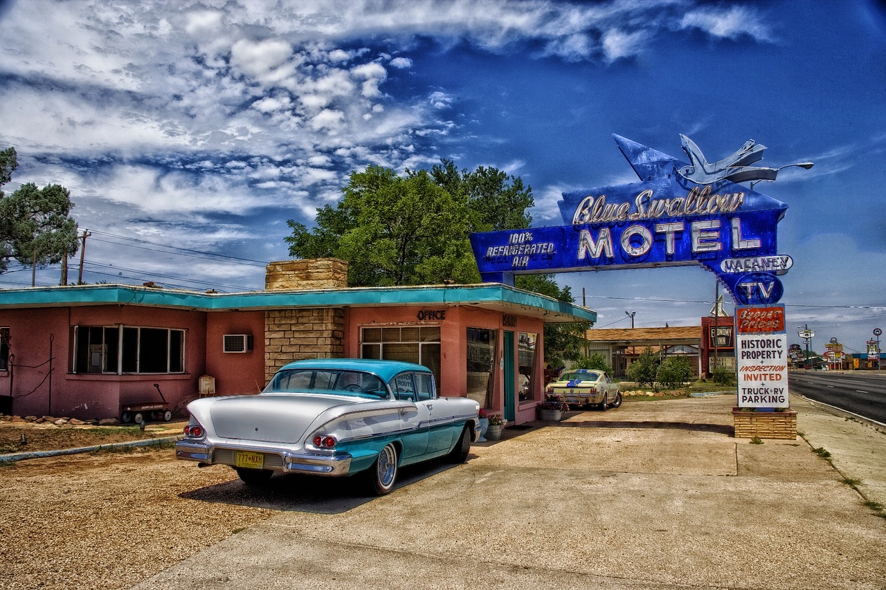 Tucumcari's Culinary Delights and Historic Wonders