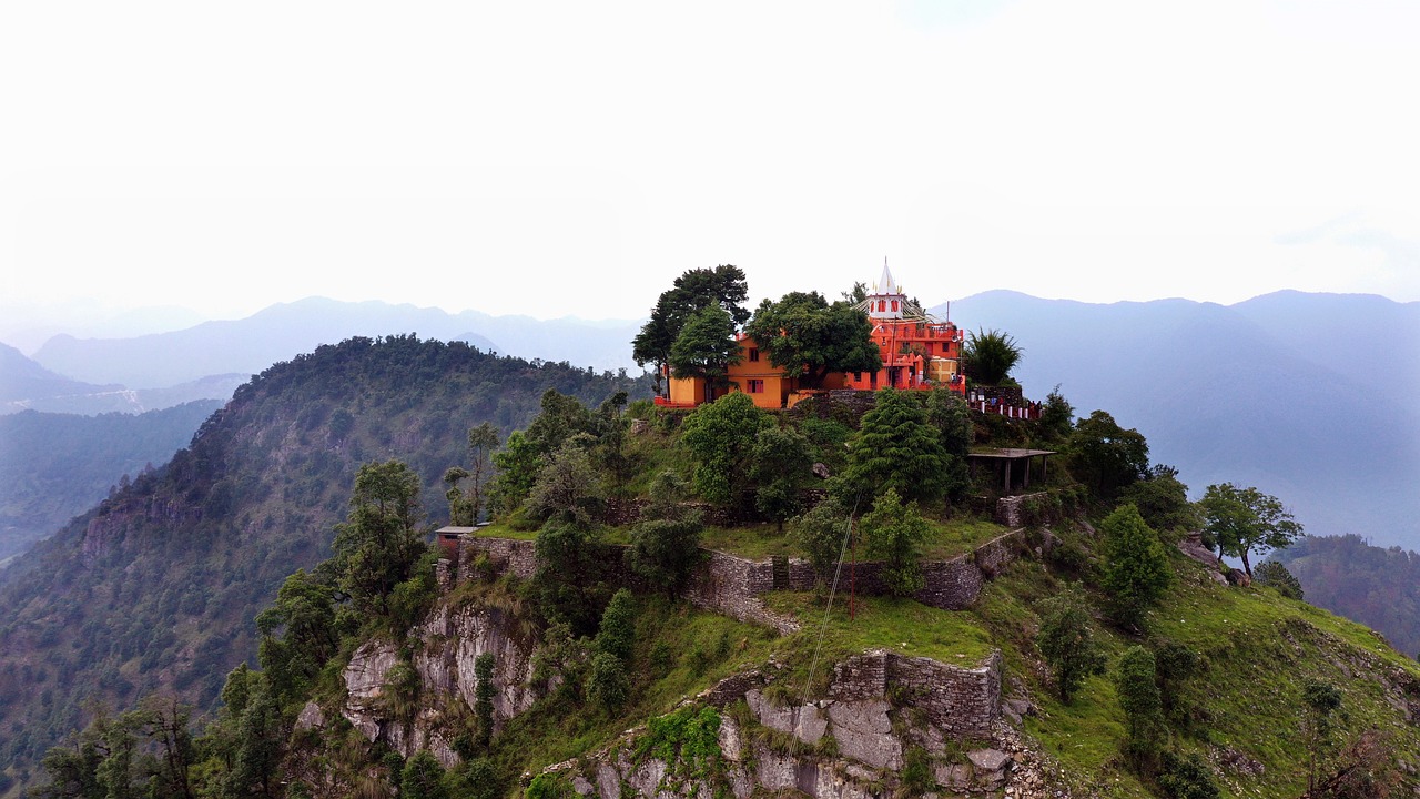 Spiritual and Scenic Journey through Auli, Uttarakhand