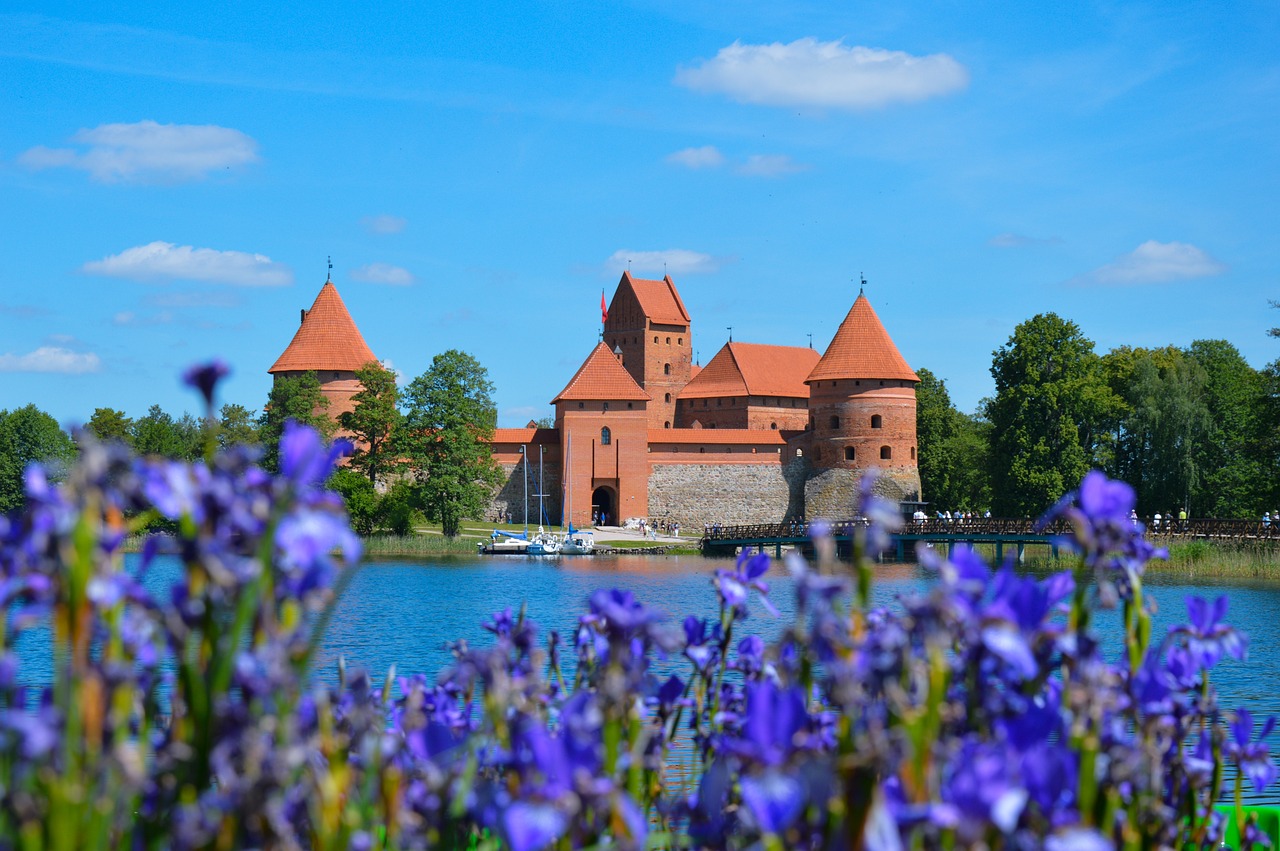 Culinary Delights and Castle Wonders in Trakai, Lithuania