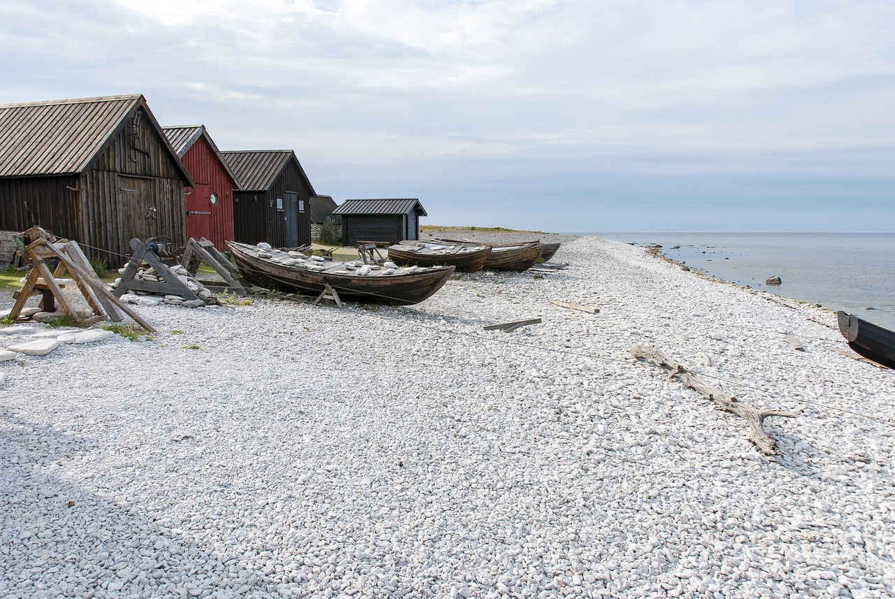 Culinary Delights and Island Adventures in Gotland