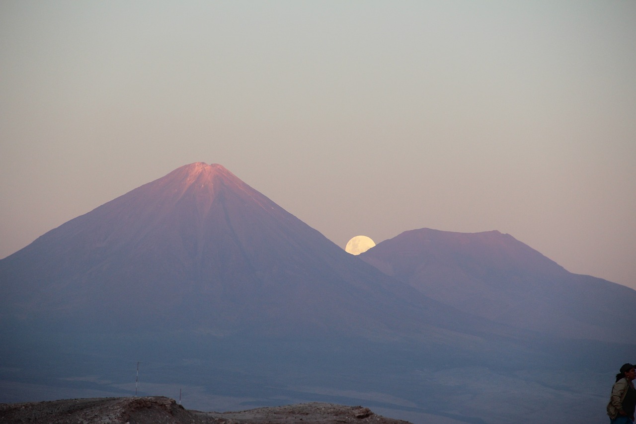 Explorando o Deserto do Atacama em 8 Dias