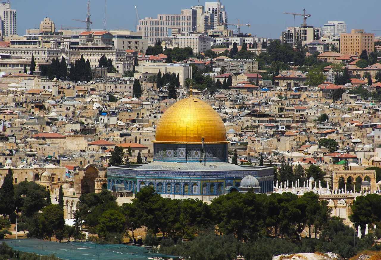 5-Day Cultural and Culinary Journey in Jerusalem