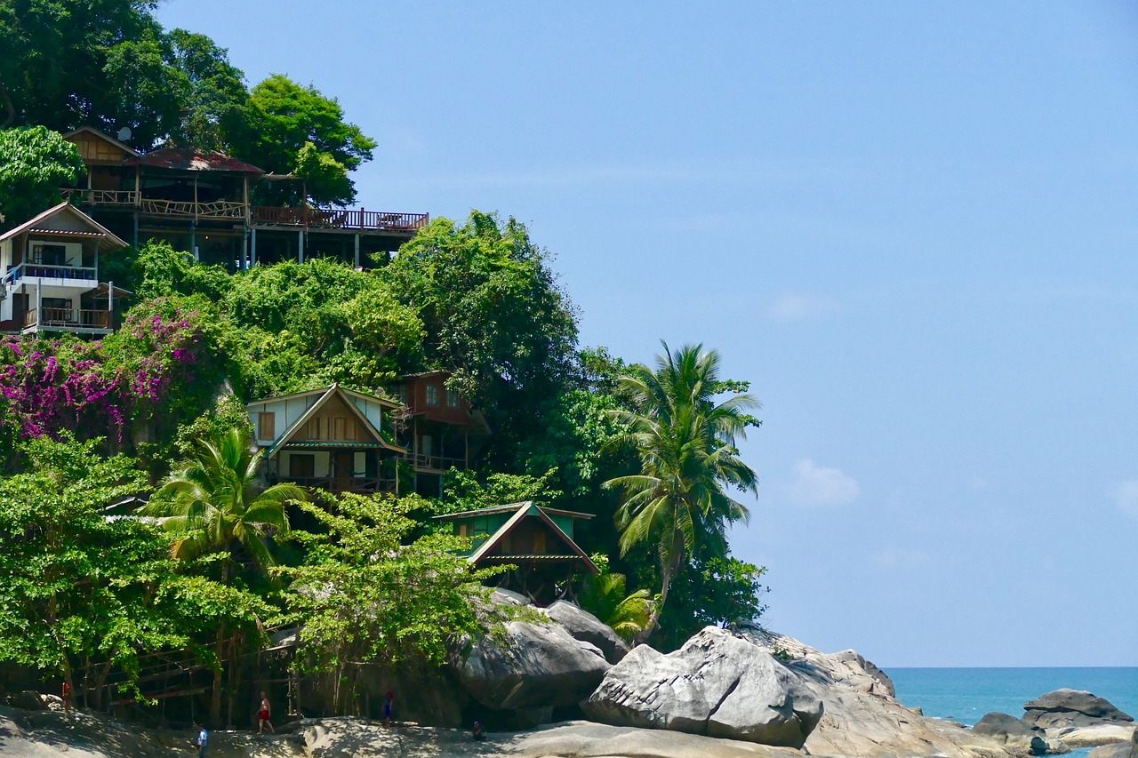Tropical Paradise: 3-Day Getaway to Ko Phangan