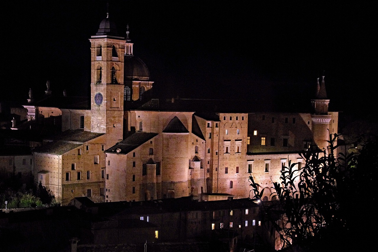 Cultural Delights and Gastronomic Wonders in Urbino, Italy