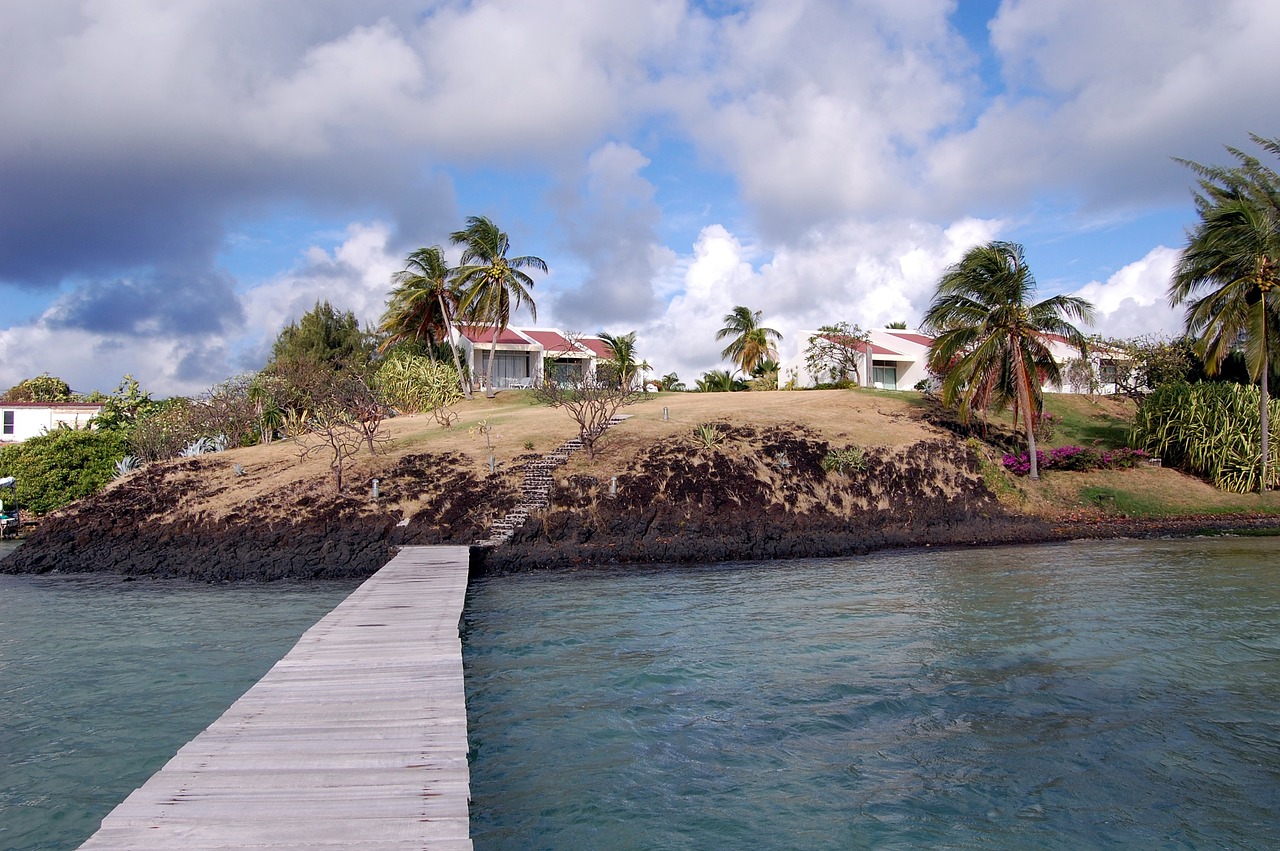 Aventure Culinaire à Saint-François, Guadeloupe