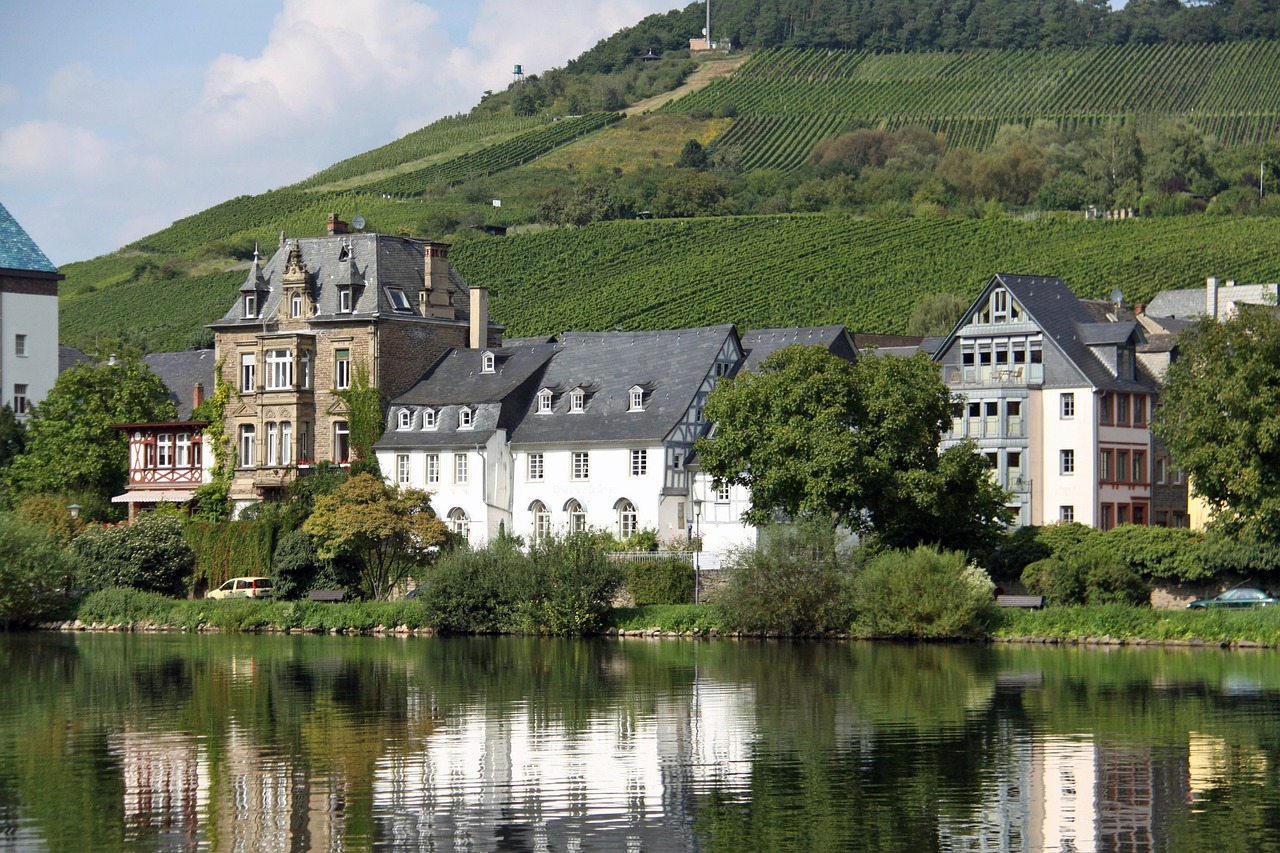 Culinary Delights and Historic Charm: 5-Day Traben-Trarbach Exploration