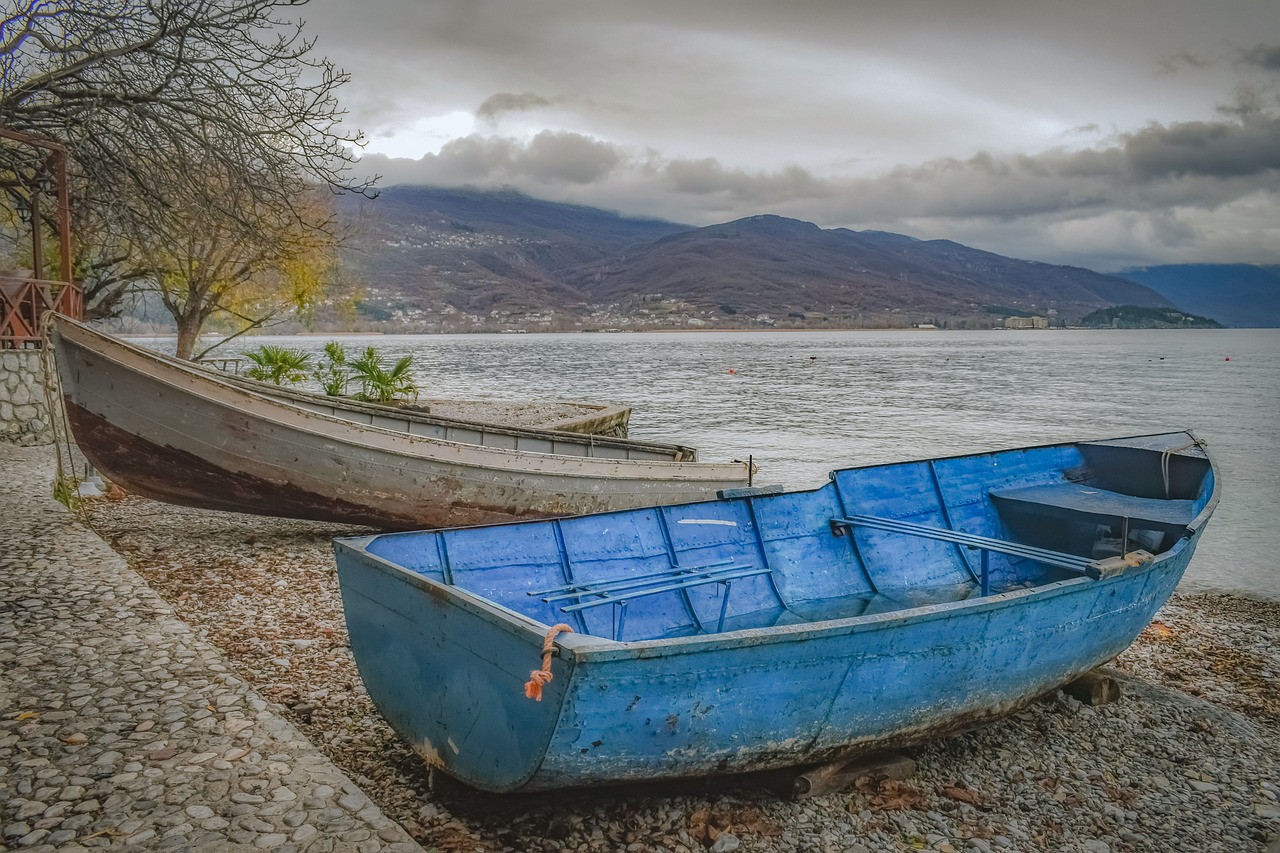 Cultural Delights and Lakeside Views in Ohrid, North Macedonia