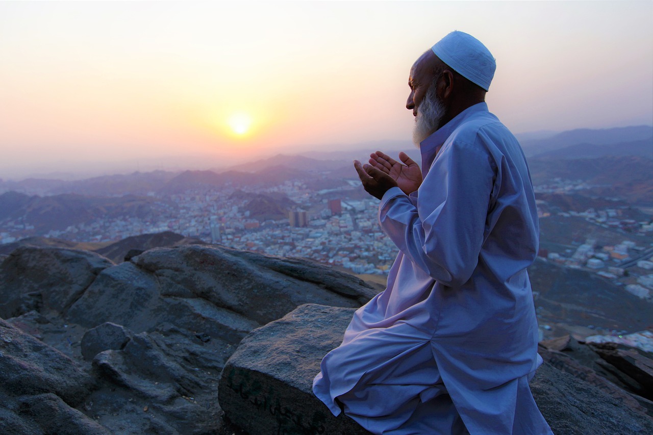 Spiritual and Culinary Journey in Mecca