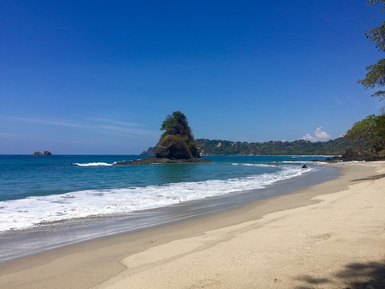 5-Day Adventure in Manuel Antonio, Costa Rica