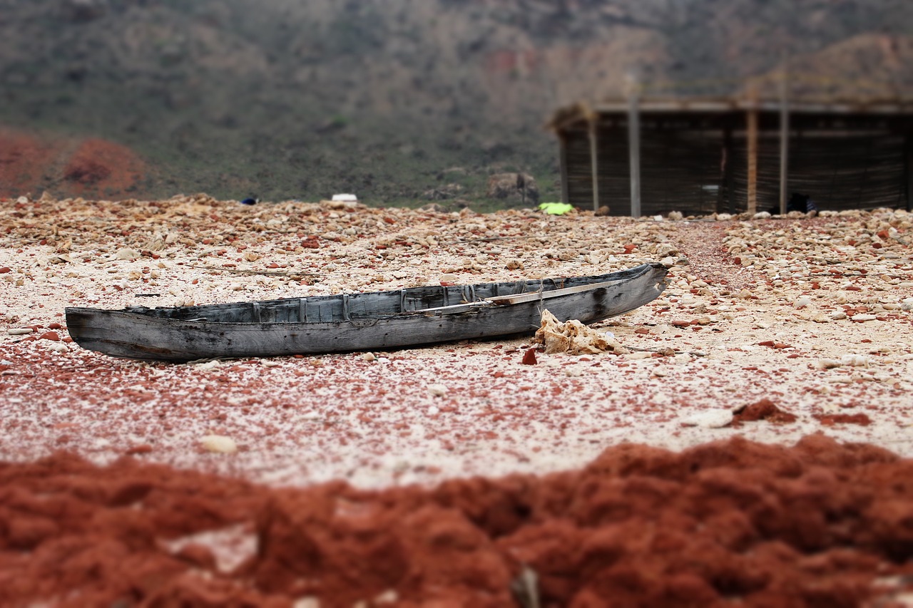 Experiencia de 5 días en Socotra, Yemen