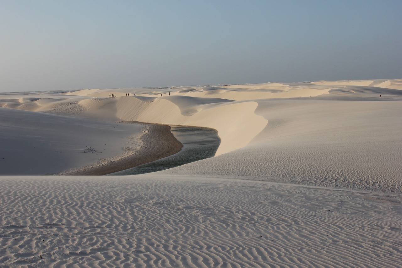 Explorando os Lençóis Maranhenses em 5 Dias