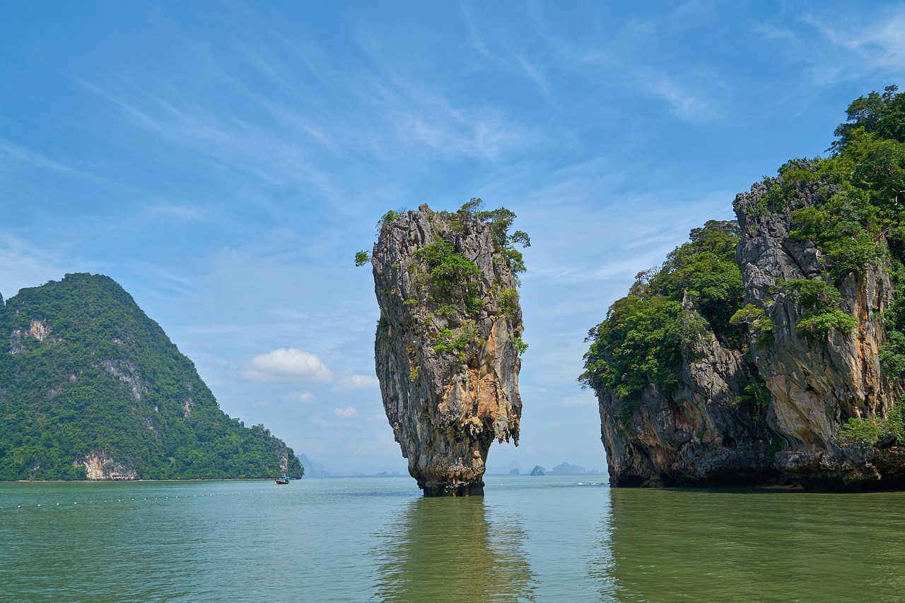 7-Day Southern Thailand Adventure: Phang Nga, Krabi, and Surat Thani