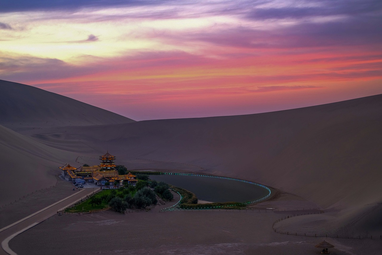 Desert Delights: 5-Day Culinary Journey in Liwa Oasis, Abu Dhabi