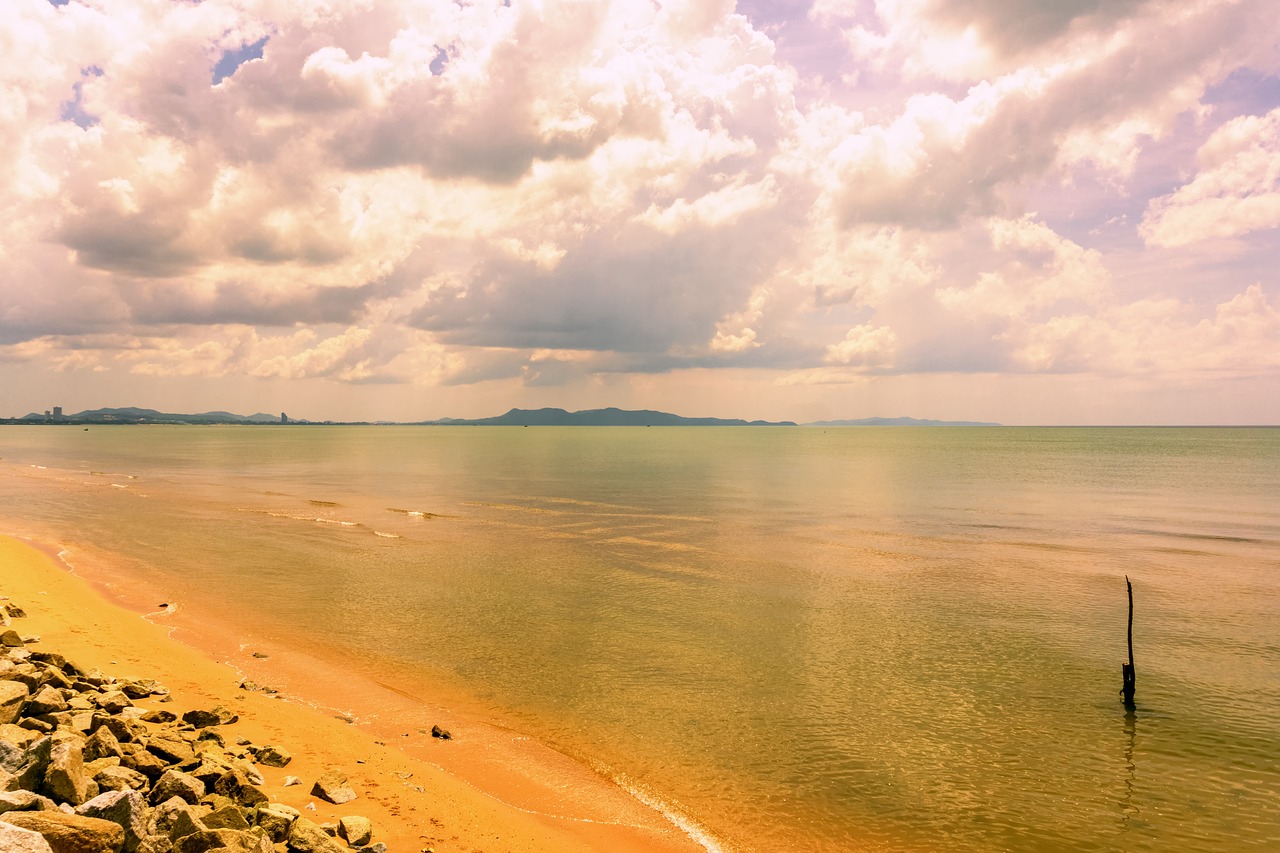 Culinary Delights and Coastal Charms: 5-Day Jomtien Exploration