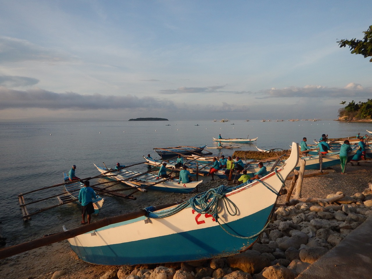 Culinary Delights and Coastal Wonders in Oslob, Philippines