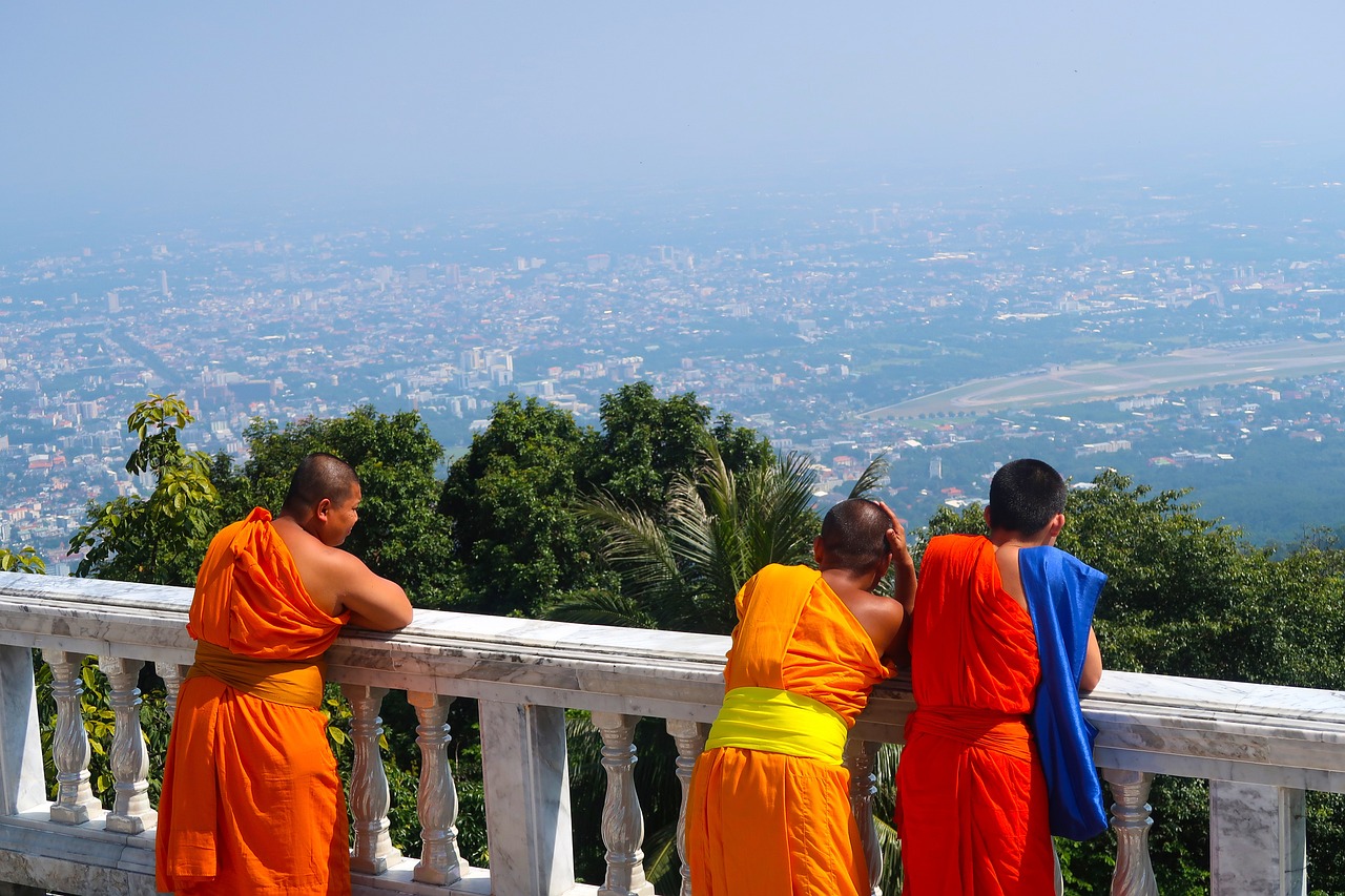 Cultural Delights and Culinary Wonders in Doi Suthep, Thailand