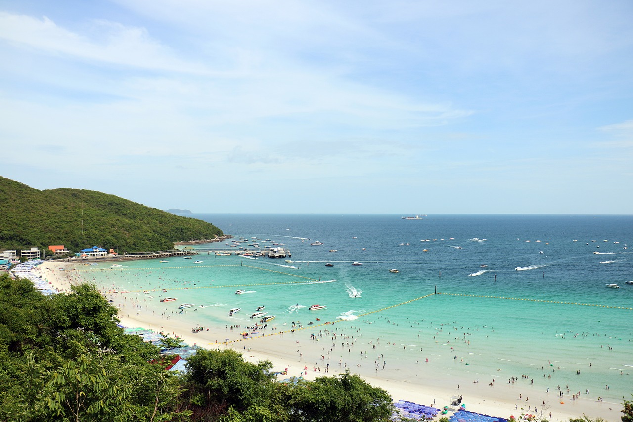 Historical Landmarks and Beachside Delights in Pattaya