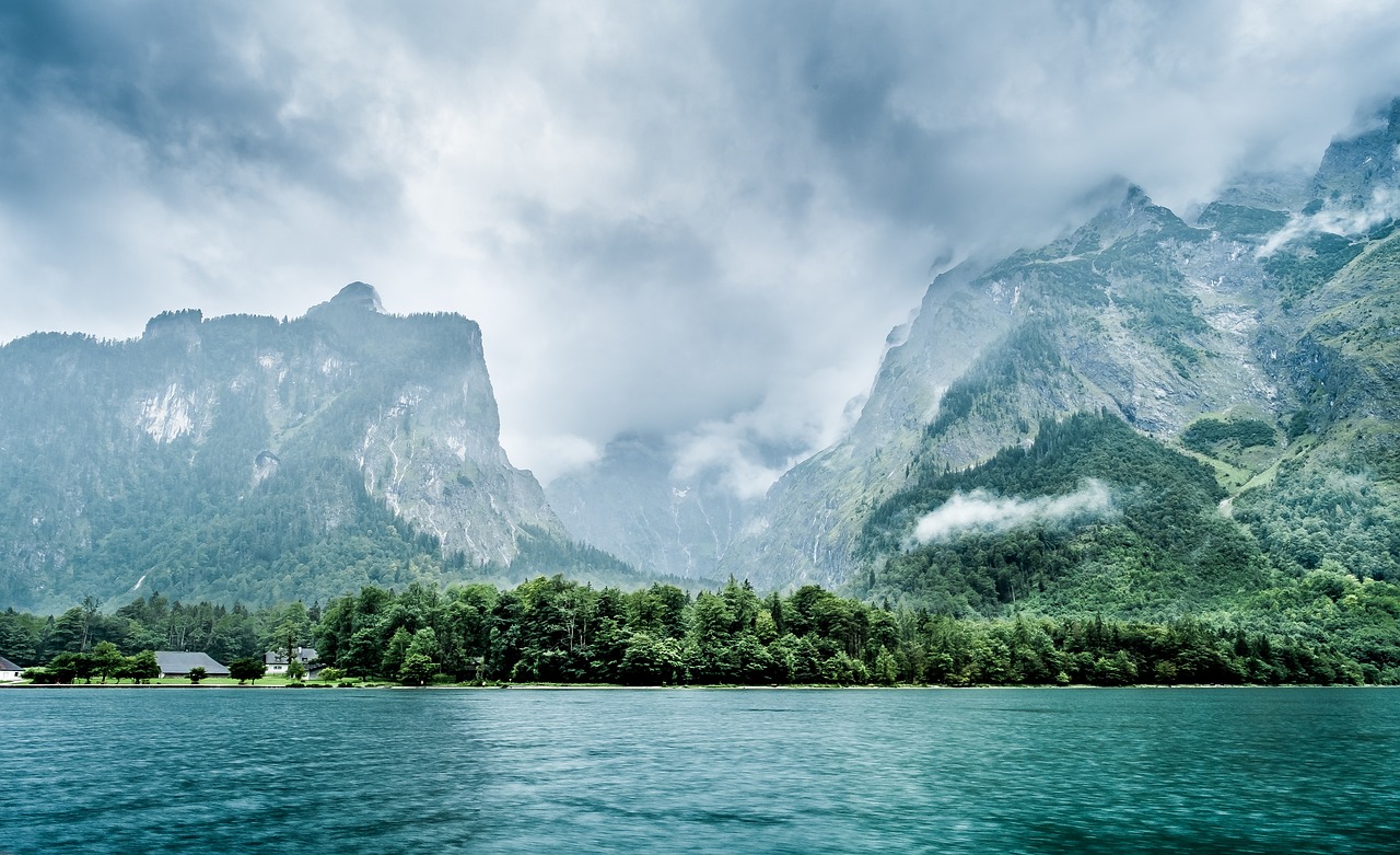 Scenic Day Trip to Königssee, Germany