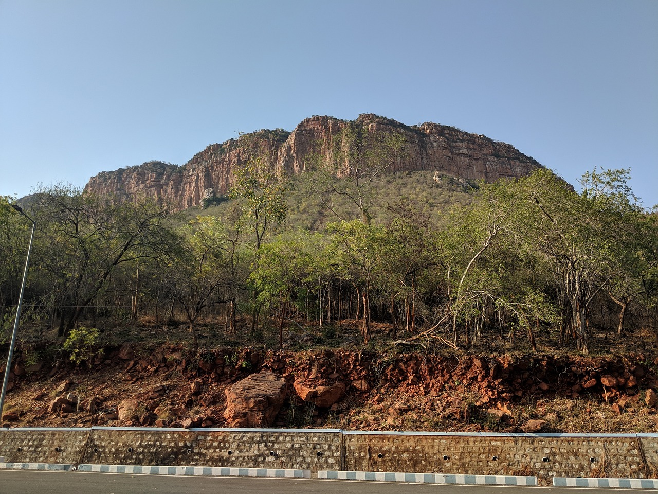 Spiritual Journey through Andhra Pradesh