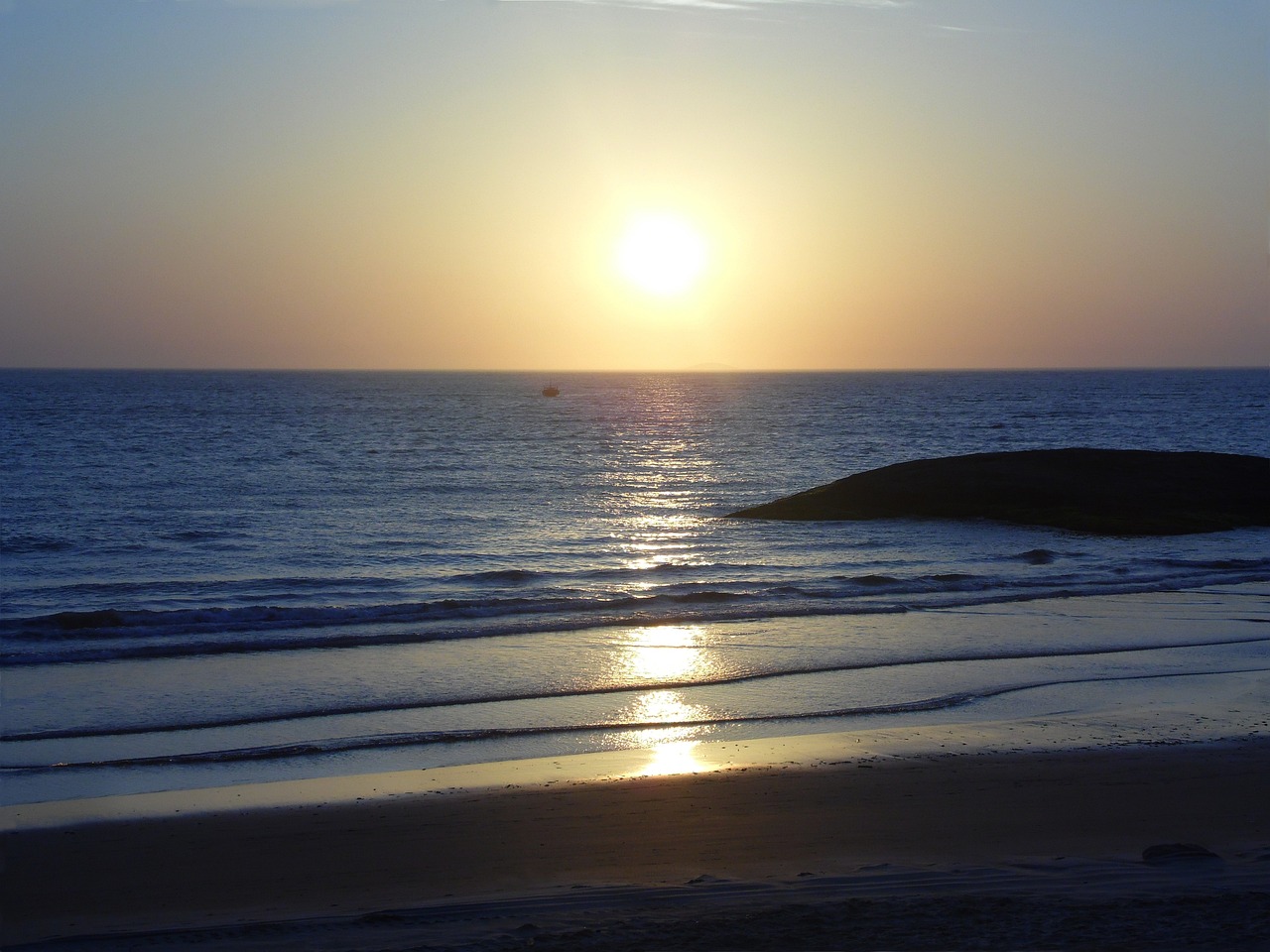 Viagem de 5 dias a Guarapari, Espírito Santo, Brasil