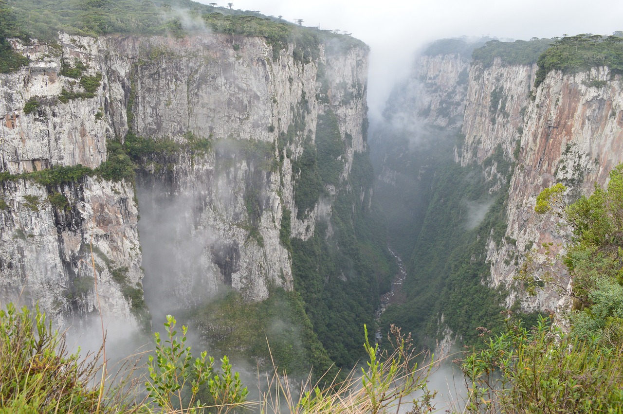 Viagem de 5 dias a Cambará do Sul, Brasil