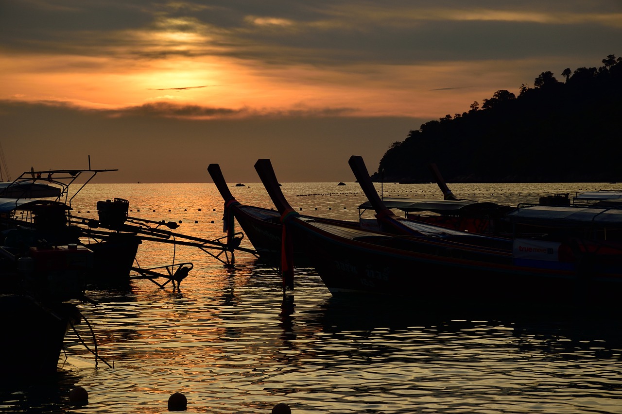 Culinary Delights and Coastal Charms of Satun, Thailand