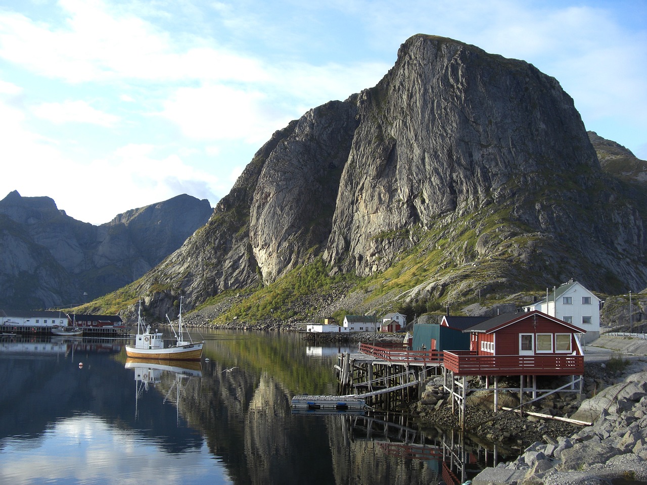 Ultimate 16-Day Culinary Journey in Lofoten, Norway