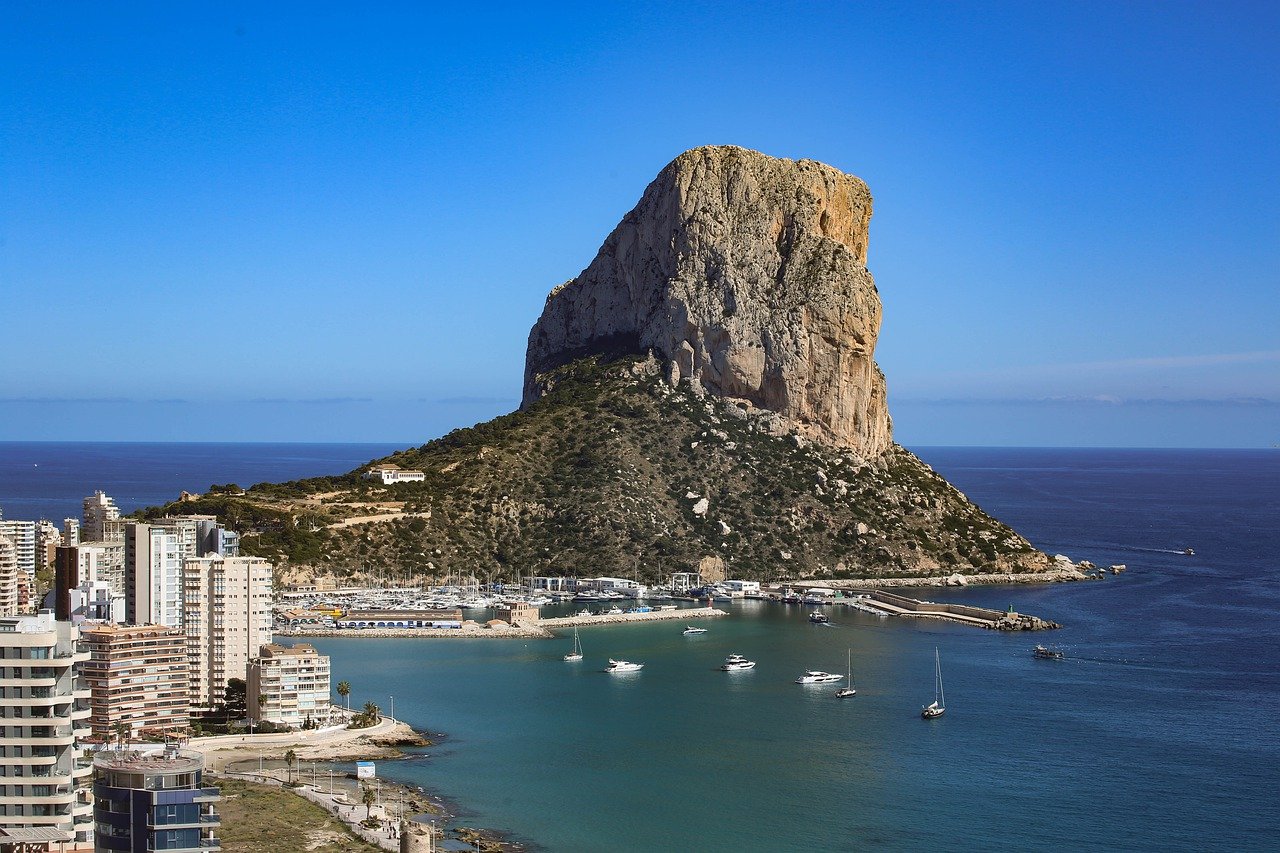 Escapada de 3 días a Calpe, Alicante