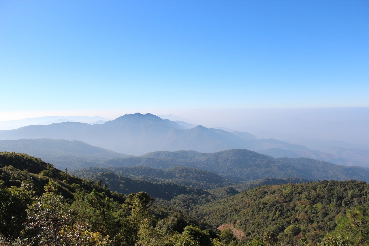 Culinary Delights and Natural Wonders in Doi Inthanon