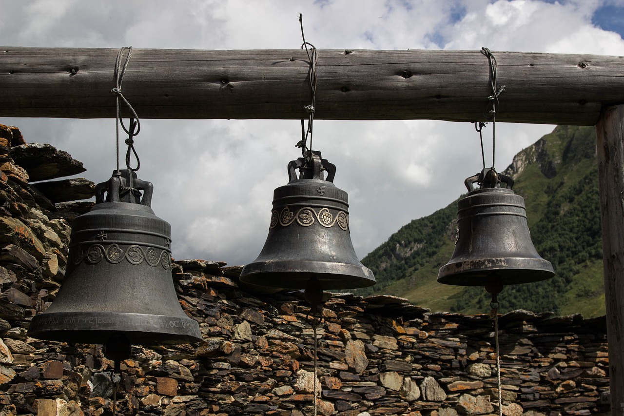 Cultural Delights and Mountain Views in Ushguli, Georgia