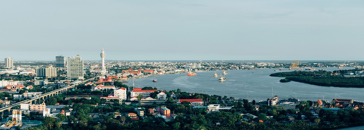 Culinary Journey Through Samut Prakan, Thailand