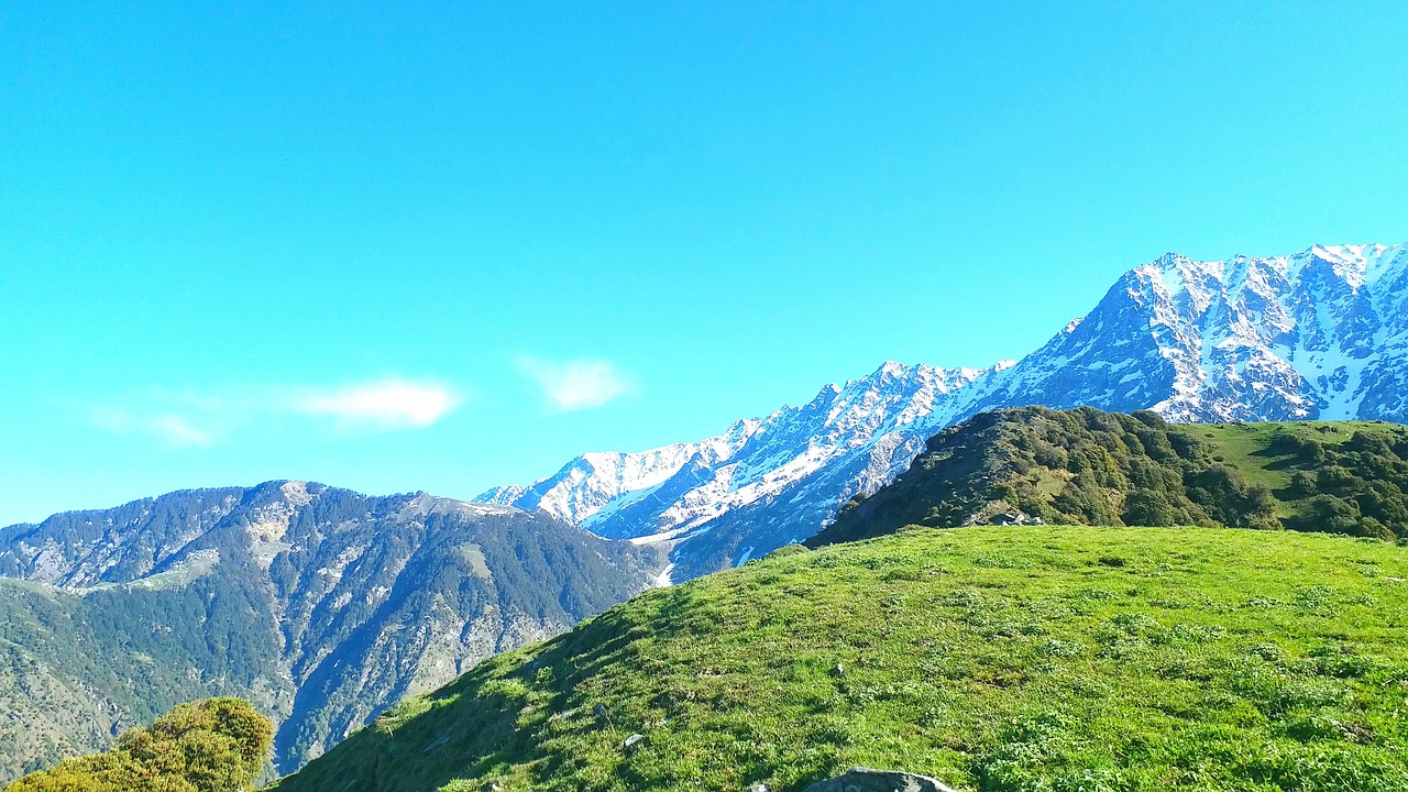 Cultural Delights and Mountain Views in Dharamshala