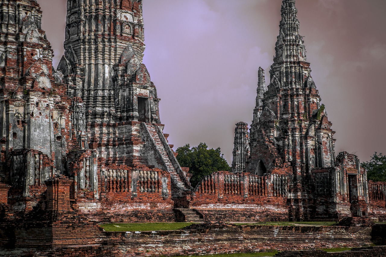 Cultural and Culinary Delights of Ayutthaya