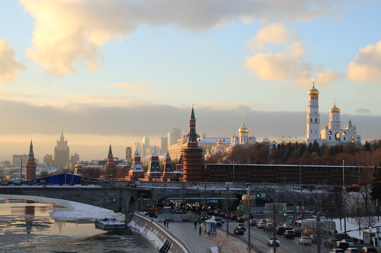 5-Day Culinary and Cultural Exploration of Moscow