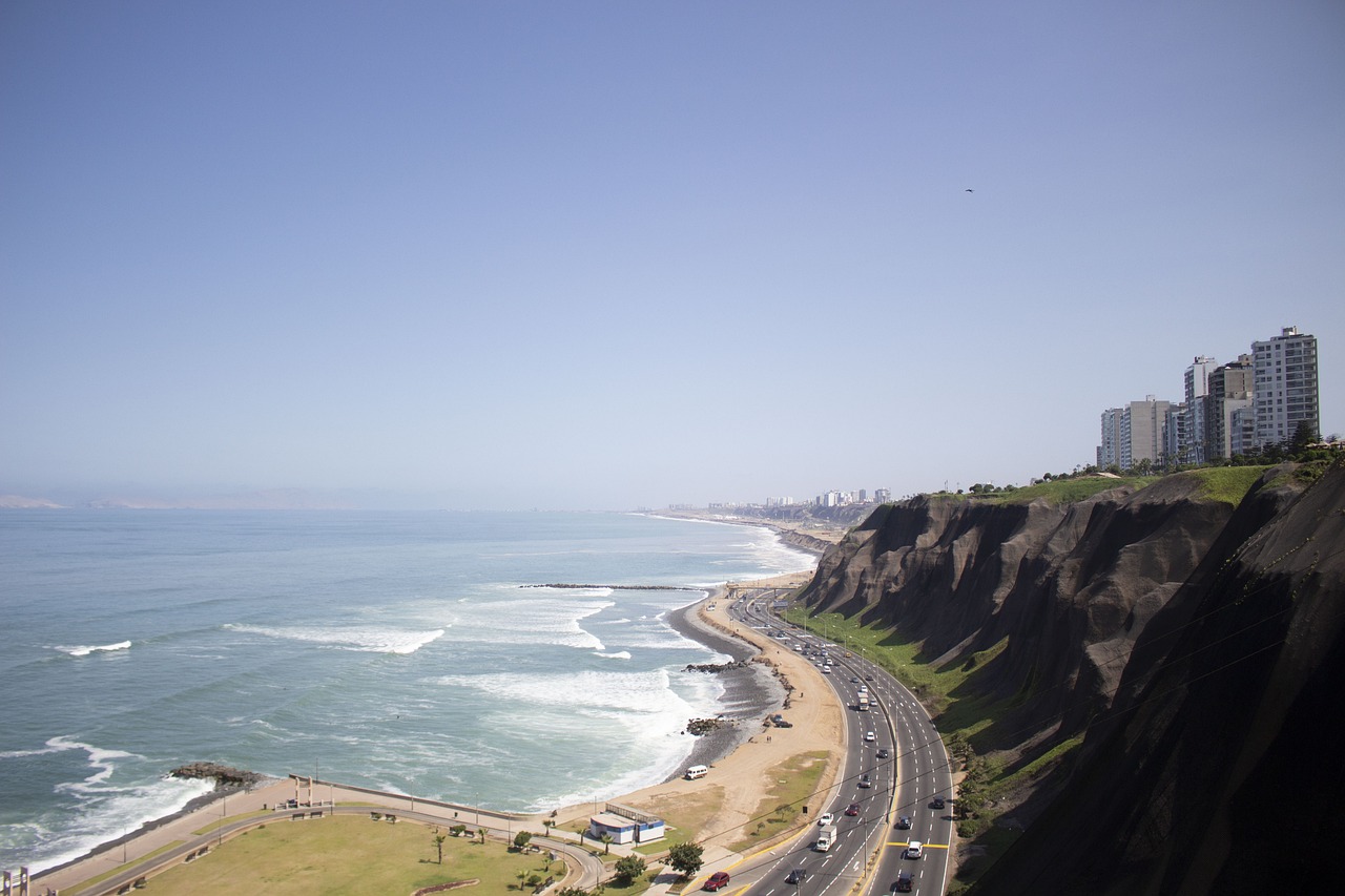 Culinary and Nightlife Delights of Miraflores, Peru