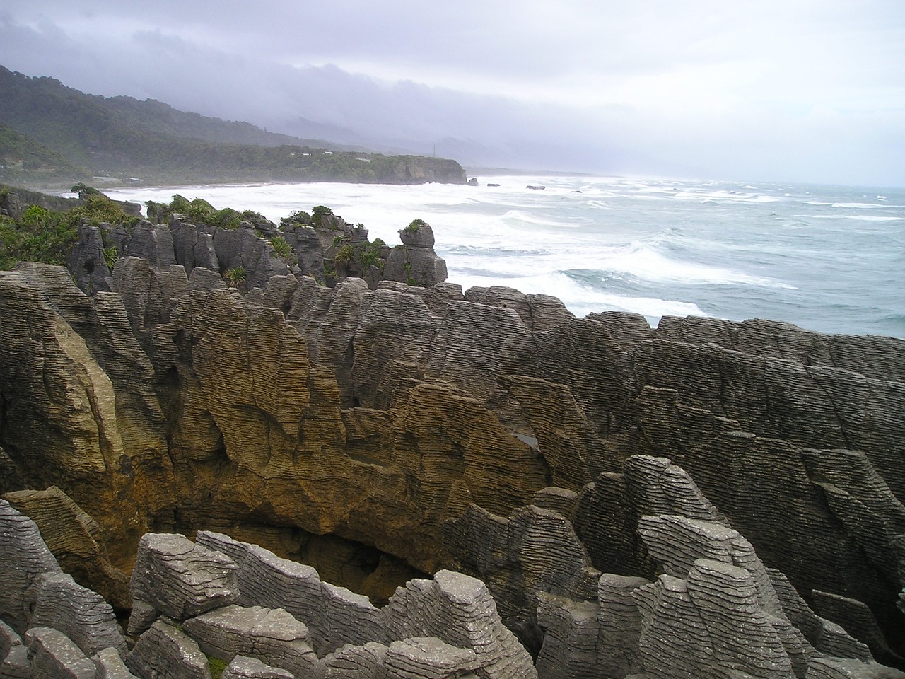 Ultimate 8-Day Adventure in Punakaiki, New Zealand