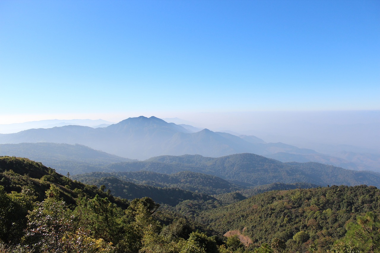 Cultural Delights and Culinary Journeys in Doi Inthanon