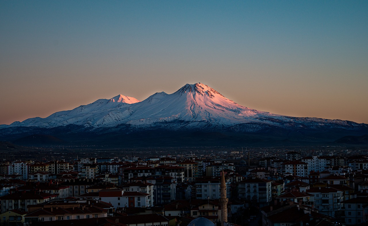 Culinary Delights and Cultural Wonders of Aksaray, Turkey