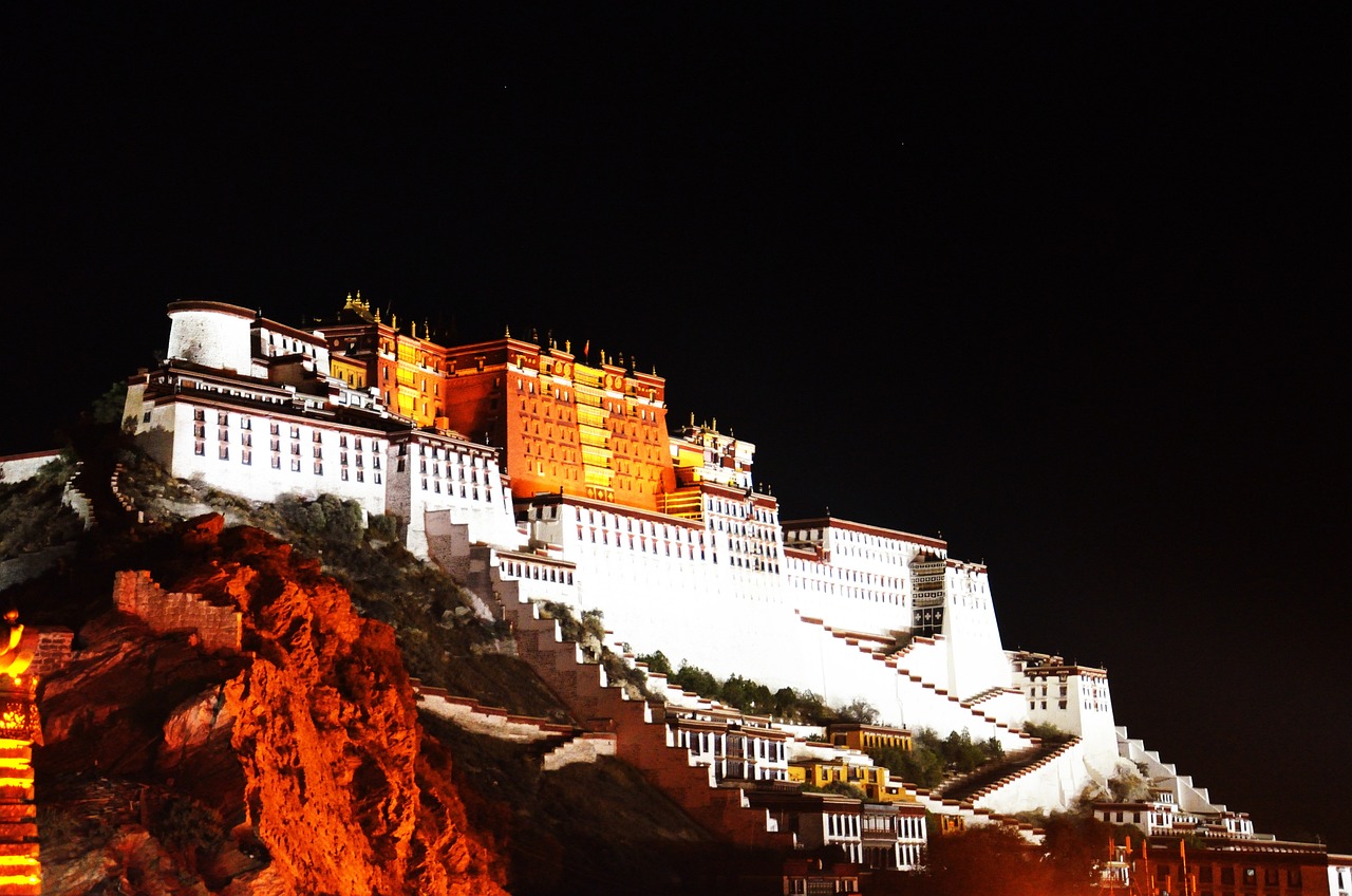 Spiritual Journey and Culinary Delights in Lhasa, Tibet