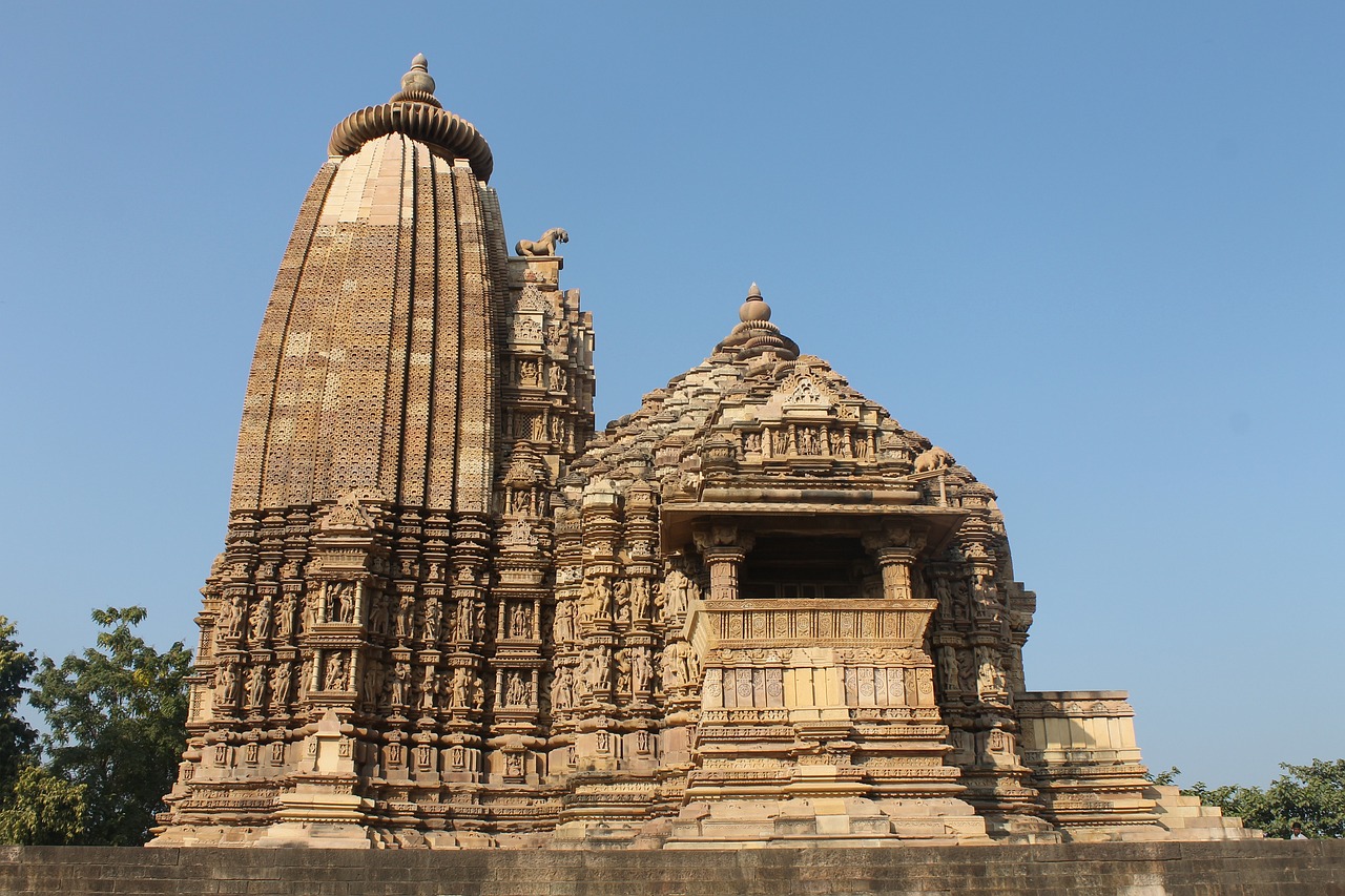 Cultural Delights and Culinary Journeys in Khajuraho and Beyond