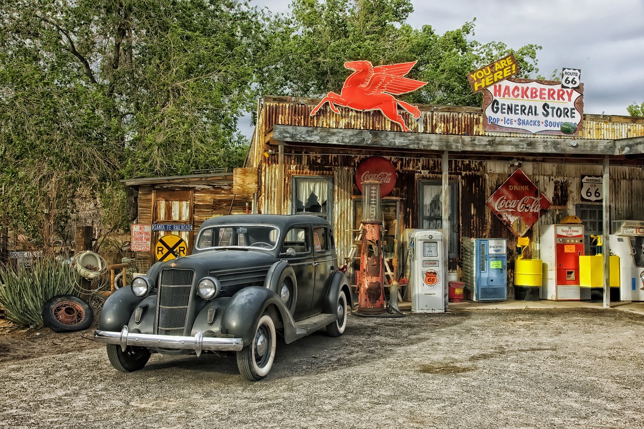 Route 66 Adventure: From Oklahoma City to Santa Fe