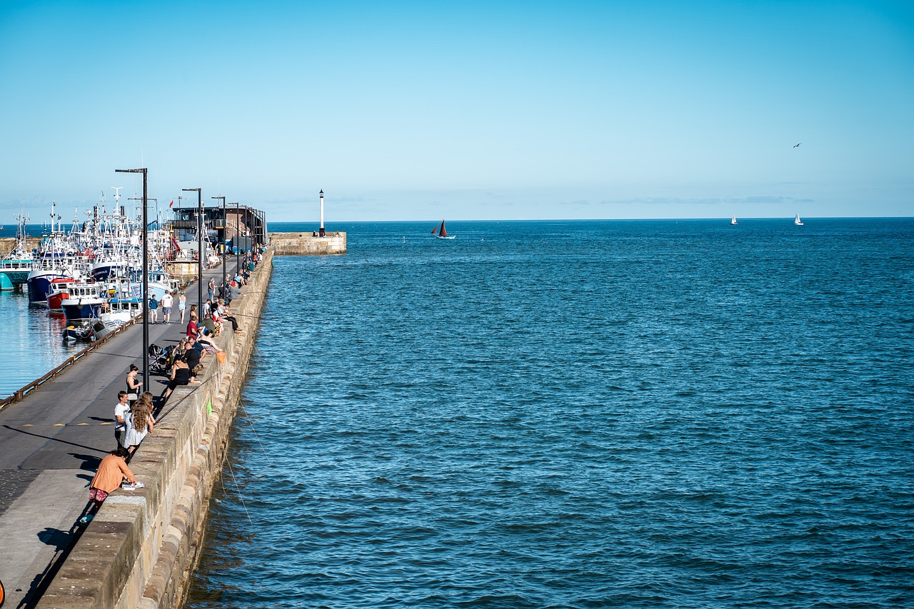 Culinary Delights and Coastal Charm in Bridlington, UK