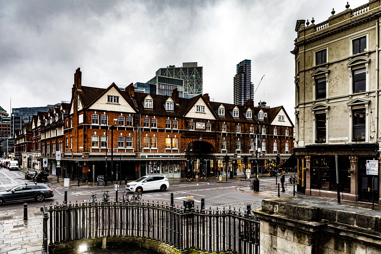 Culinary Delights and Cultural Wonders in Spitalfields